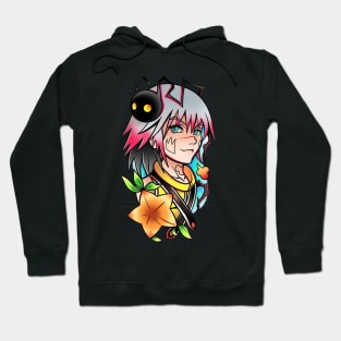 Kh3 store riku hoodie